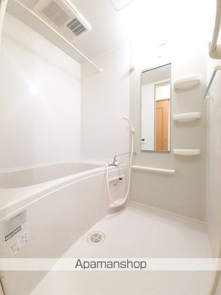 レジデンスＳＩＯＮＥーＡ[1LDK/42.63m2]のバス