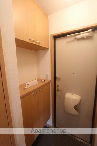 セジュール杉山A棟の内装写真