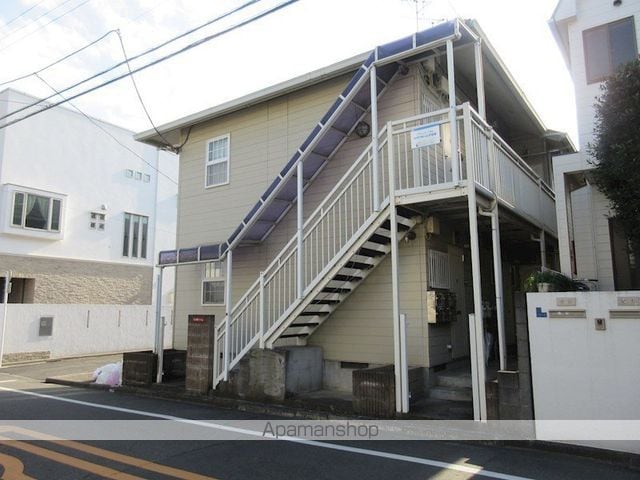 久が原ハイムの外観写真