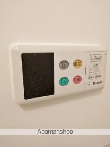 アネックスますやの内装写真