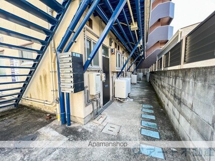 マンスリー・ワン・オグリ[1DK/19.5m2]のエントランス5