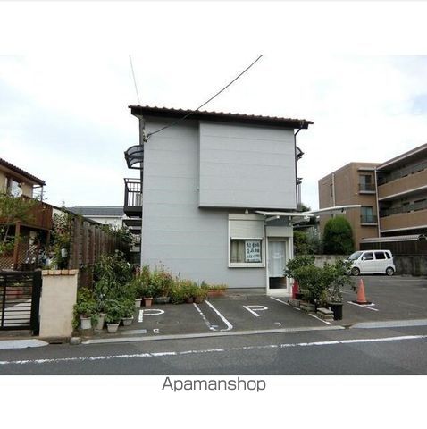 京浜東北・根岸線 北浦和駅 徒歩8分 2階建 築23年の外観写真