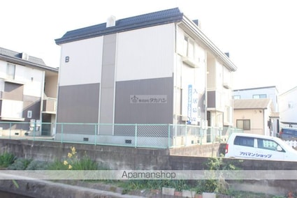 サンシャイン中川[2DK/38.57m2]の外観5