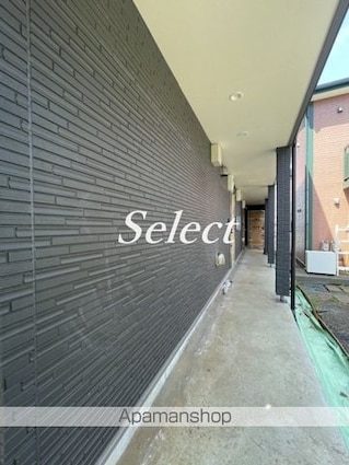 フォーマルハウト西横浜[1K/18.01m2]の共用部5