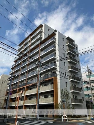 パークホームズ東陽町[3LDK/78.55m2]の外観1