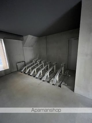 ワンルーフレジデンス板橋大山[1DK/25.23m2]の共用部4