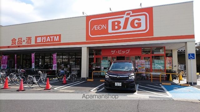 パークストリートBの周辺写真