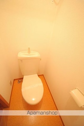 フラワーハイツクロダ[1K/25.68m2]のトイレ