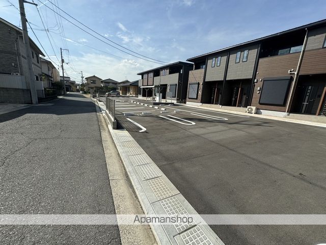 クレアールII Aの外観写真