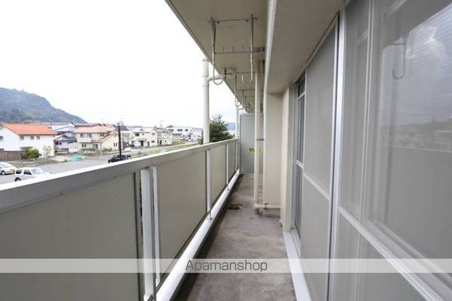 ビレッジハウス楠島1号棟の内装写真