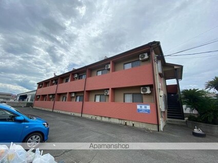 香川県高松市林町[1K/25.4m2]の外観2