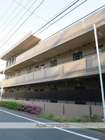 ベルデ南馬込の外観写真