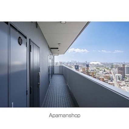 ＳーＲＥＳＩＤＥＮＣＥ茶屋ヶ坂[1K/23.2m2]の眺望