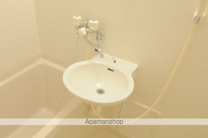 レオパレス山路[1K/20.28m2]の洗面所