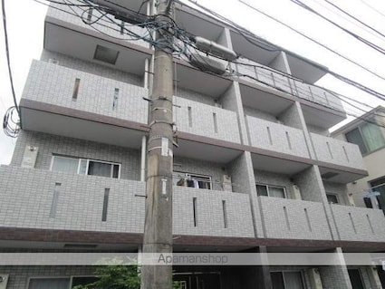 プラティーク高円寺[1K/24.78m2]の外観2