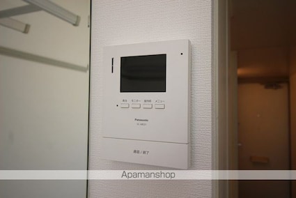 青森県青森市合浦２丁目[1R/19.83m2]のセキュリティ