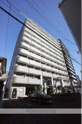 朝日プラザ名古屋ターミナルスクエア[1R/18m2]の外観5