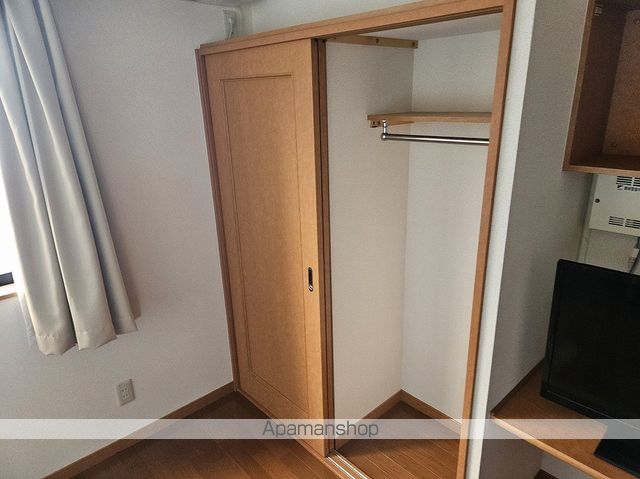 レオパレスサウスランドの内装写真