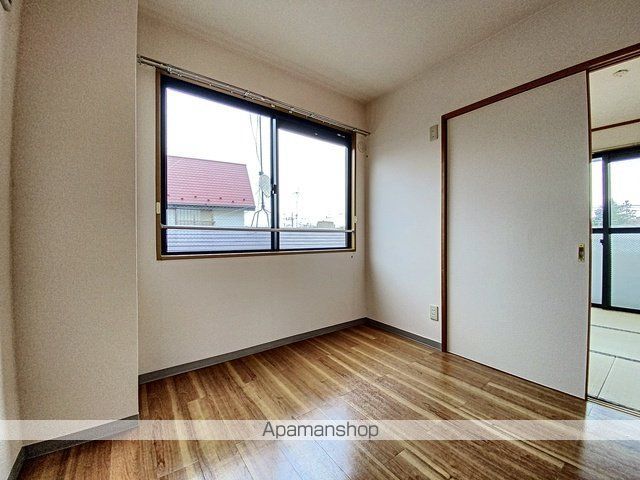 ルミエール宮崎台の内装写真