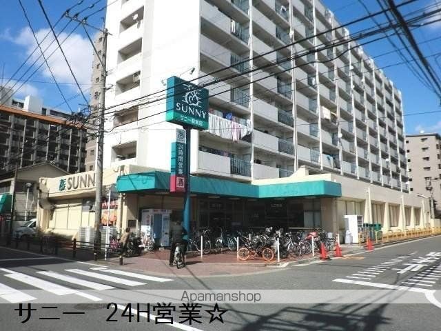 サヴォイラクアティックの周辺写真
