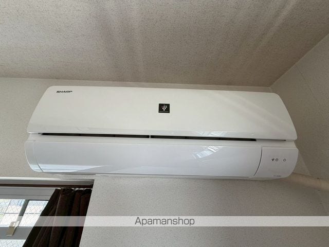 パナシティIIIの内装写真
