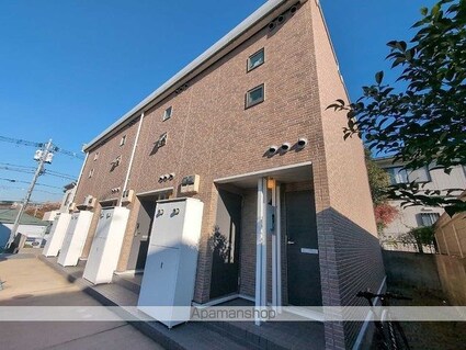 レオネクスト成城壱番館[1K/24.84m2]の外観1