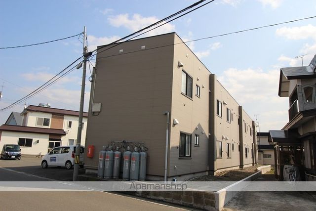 コーポHIROの外観写真