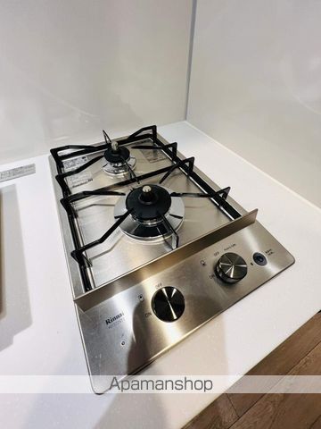 クレストコート蔵前レジデンスの内装写真