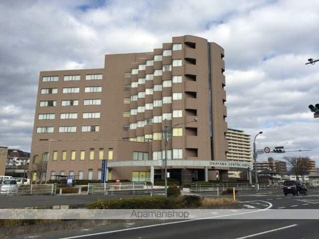 コープ野村京山の周辺写真