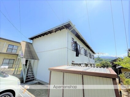 コーポ熊谷Ａ棟[1LDK/36m2]の外観3