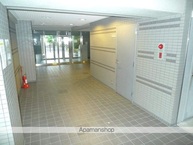 パルハセトン香里園の玄関写真