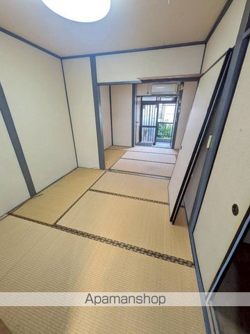 池田文化2号棟の内装写真