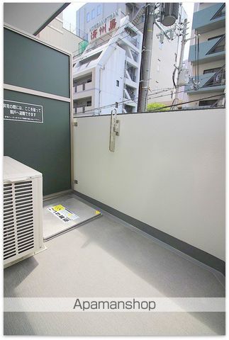 プレサンス江戸堀の内装写真