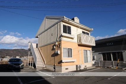 イツミハウスＥ棟[2K/43m2]の外観1