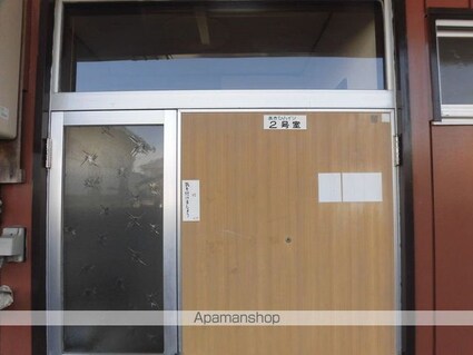 あさひハイツ[1K/23.17m2]のセキュリティ