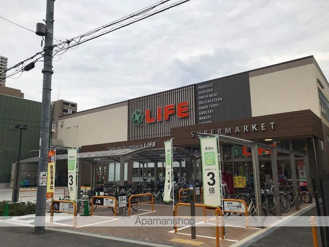 OPUS RESIDENCE心斎橋サウスの周辺写真