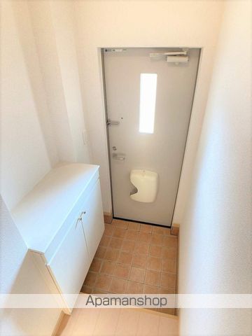 プリムローズCの内装写真