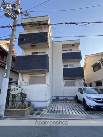 フジパレス堺東雲の外観写真