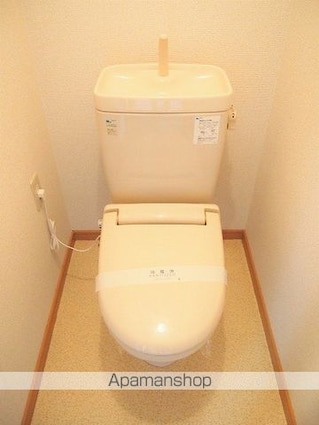 長野県上伊那郡箕輪町大字中箕輪[2DK/44.72m2]のトイレ