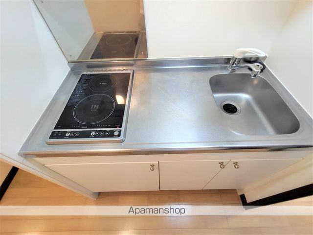 レオネクスト今江さくら　Ⅷ[1K/28.02m2]のキッチン