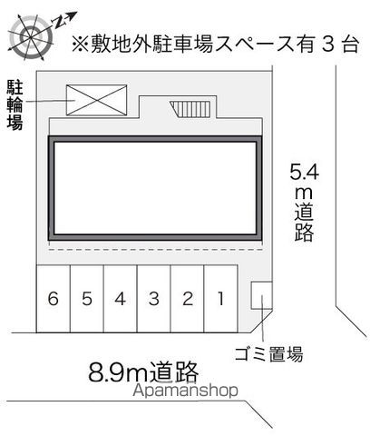 レオパレスこもとのその他写真