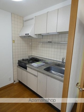 ア・ドリームＹＡＭＡＳＨＩＮ[2LDK/62.13m2]のキッチン