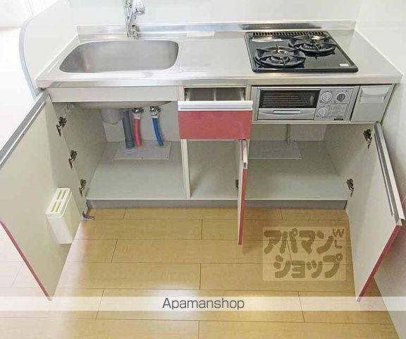 リビングタウン唐崎 A棟の内装写真