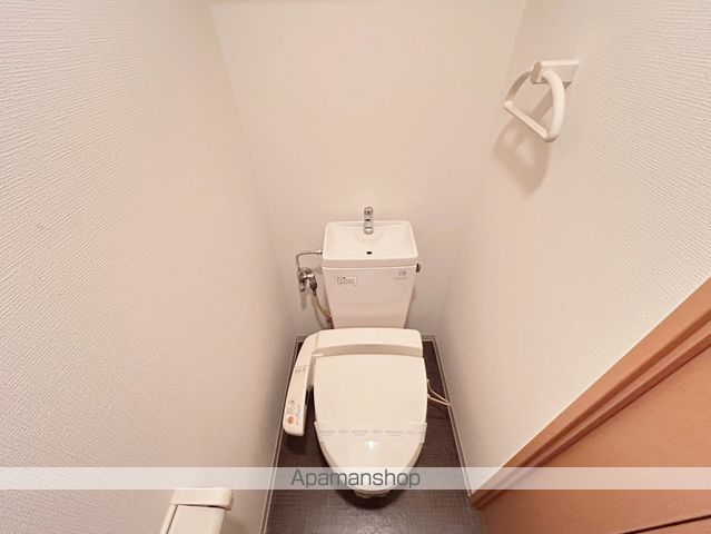 ジェイシティ八丁堀の内装写真