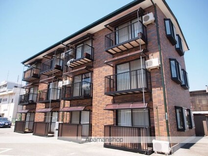 ワンルームはれやか[1K/28.8m2]の外観2