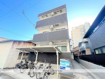 和歌山県和歌山市吹屋町３丁目[1K/27.03m2]の外観2