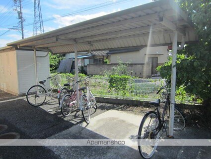 フレグランスレオ[2LDK/62.34m2]の共用部1