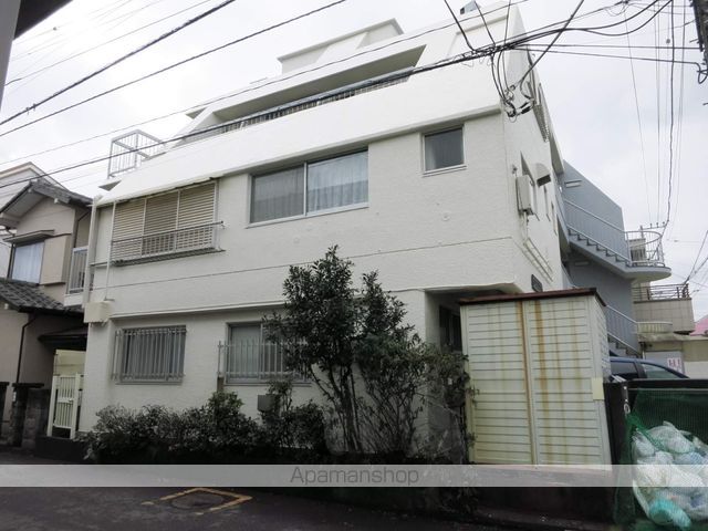 メゾンブランシェの外観写真