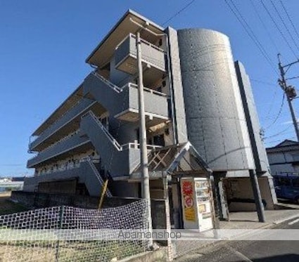 ルミウス南斎院[1R/25.2m2]の外観2