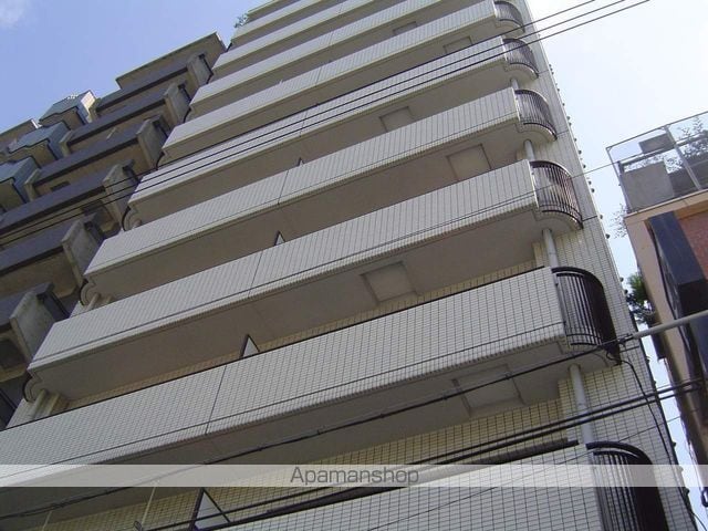 大洋ハイツ清水谷の外観写真